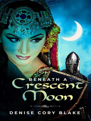 cover image of Beneath a Crescent Moon